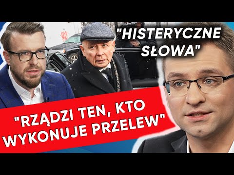 Romanowski poszukiwany. “Komiczna sytuacja”. Wawer: Nie na tym powinny polegać rozliczenia