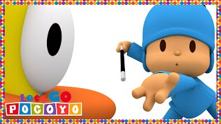 🎩 Magician Pocoyo 🎩  [Ep20] FUNNY VIDEOS and CARTOONS for KIDS of POCOYO in ENGLISH