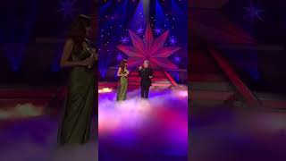 Andrea Berg & Semino Rossi - WAHNSINN! 😲🌟 #Shorts #AndreaBerg #duett