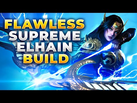 How to Build the Perfect Supreme Elhain Champion Guide I Raid Shadow Legends