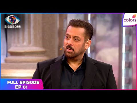 Bigg Boss 19 | Full Episode - 1 | Grand Premiere: ‘Raaj’ Aur ‘Neeti’ | Colors TV