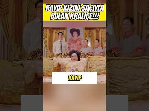 KAYIP KIZINI SAÇIYLA BULAN KRALİÇE! 👸🎀💇♀️