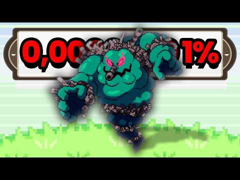 Was ist das SELTENSTE Pokemon in JEDEM Spiel?