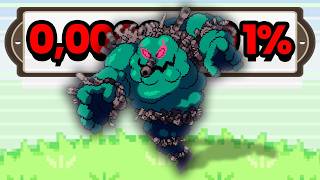 Was ist das SELTENSTE Pokemon in JEDEM Spiel?