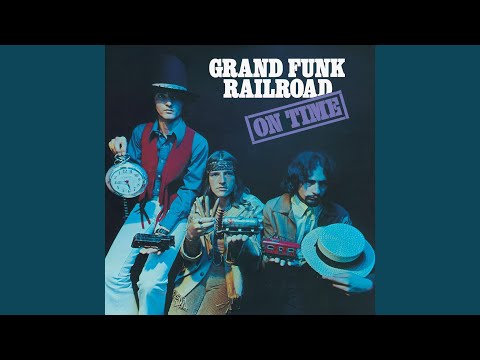 Доклад по теме Grand Funk Railroad