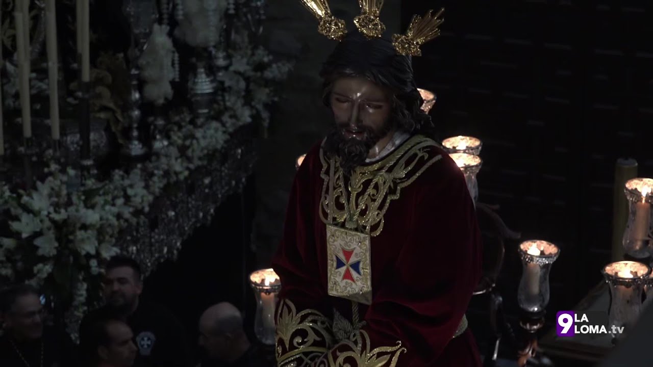 Semana Santa en La Loma 2024 · Cautivo, Rus