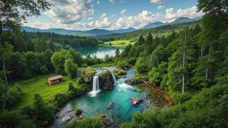 Gentle Music, Calms The Nervous System And Pleases The Soul 🌿 Healing Music For Sleep