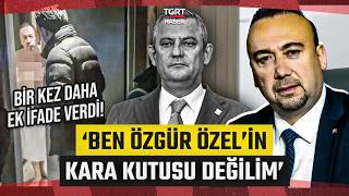 Özkan Yalım Bir Kez Daha Ek İfade Verdi! Havlulu Başkandan Peş Peşe Skandal İddialar - TGRT Haber