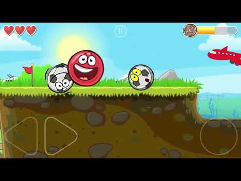 Soccer Ball Deaths in Red Ball 4