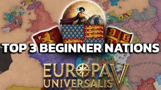 THE BEST EUV COUNTRIES FOR NEW PLAYERS, IN ORDER