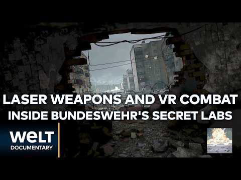 GERMAN ARMY: Military Firepower! How the Bundeswehr Prepares for the Future! | WELT Documentary