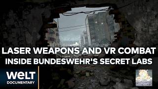 GERMAN ARMY: Military Firepower! How the Bundeswehr Prepares for the Future! | WELT Documentary