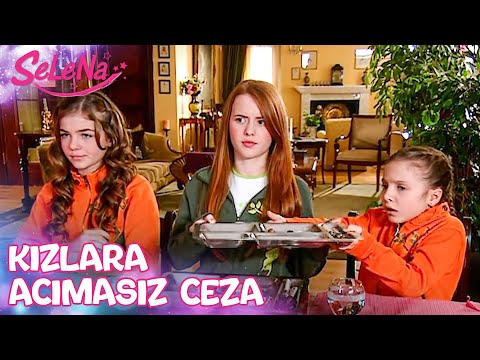Kızlar bu akşam yine aç! - Selena