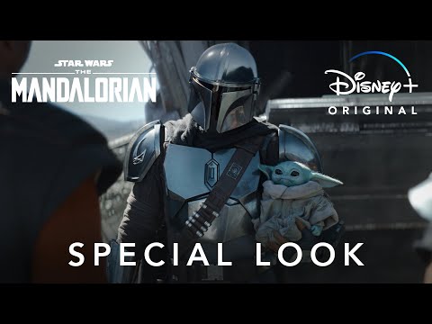 マンダロリアン シーズン2 |特別映像（字幕版）| Disney+（ディズニープラス）