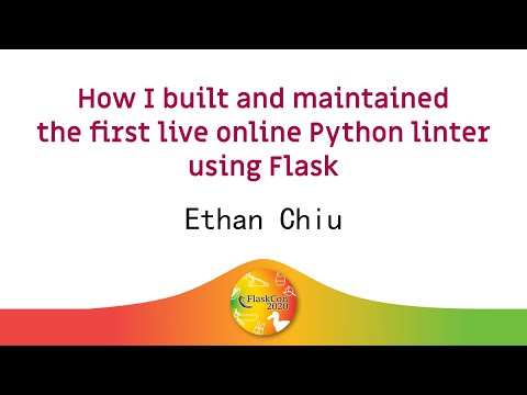 ⌨️ How I built and maintained the first live online Python linter using Flask
