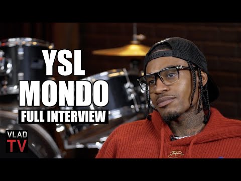 YSL Co-Founder YSL Mondo on Young Thug, Gunna, Lil Woody, Yak Gotti, Birdman (Full Interview)