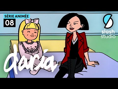 Les délices du baby-sitting - Daria Saison 1 - Épisode 8