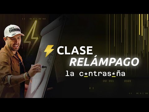 Repetición Clase Relámpago - La Contraseña