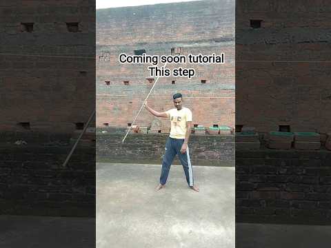 coming soon tutorial this step #kasimjackson #martialarts#bostafftraining #lathighumanasikhe