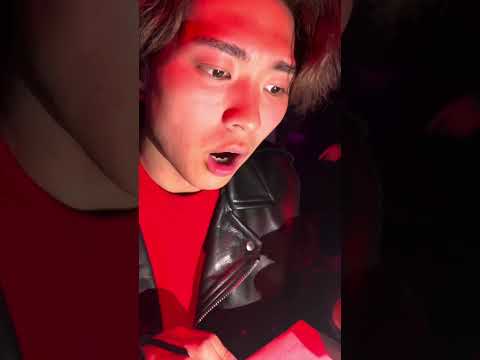 渋谷のクラブで過去問解いてる奴いたwww #shorts