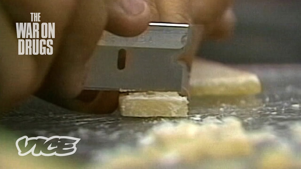 Did the CIA Actually Sell Crack in the 1980s?