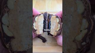 4 ingredient snickers #veganfriendly #vegan