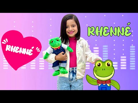 LARA ABANDONA A RHENNÉ 🐸💓