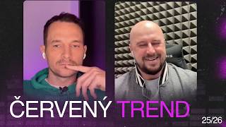 Červený trend | Footcast #179