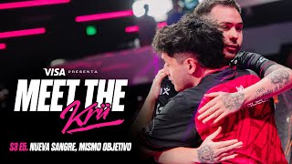DEBUT Y CORONACIÓN EN VCT AMERICAS  | MEET THE KRÜ S3E5 by VISA!