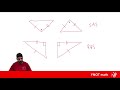 Triangle Congruence Tests and Proofs