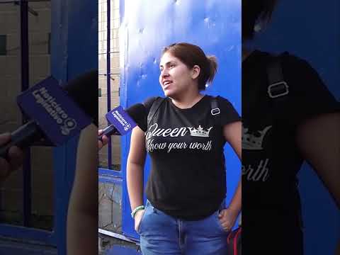 #nayibbukele Pone orden en las escuelas #elsalvador