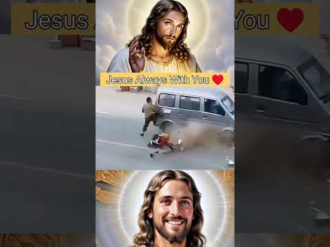 Yeshu Masih ✝️ Always With You ♥️ #yeshumasih #shorts #viral #trending #youtubeshorts