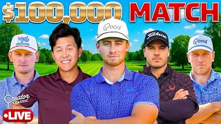 Watch With Good Good: 2025 Creator Classic at East Lake presented by YouTube
