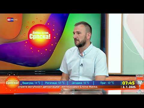Vujić: Prije svakog polaska na put vozilo je potrebno adekvatno pripremiti i pregledati