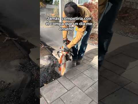 Jamás competiría con… #construction