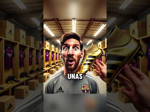 Ronaldo Quiere Unas Botas 👟