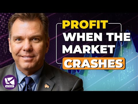How the Rich Get RICHER When the Market CRASHES - Andy Tanner, Del Denney