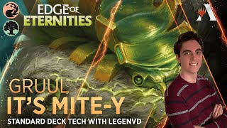 IT'S MITE-Y - Gruul Aggro | Standard Deck Tech with LegenVD | MTg Arena