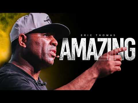 YOU ARE AMAZING (Featuring Eric Thomas) TGIM THROWBOACK