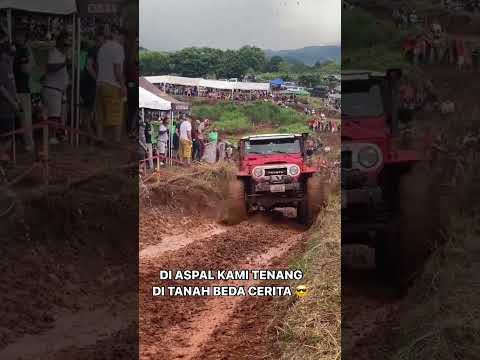 Land Cruiser FJ40 Offroad #landcruiser #landcruiserfj40 #hardtop