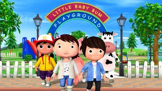 Together We Play, Laugh, and Grow | Fun Baby Songs | Classic Baby Songs