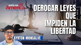 Denuncian leyes hechas para reprimir: reclaman Estado de Derecho