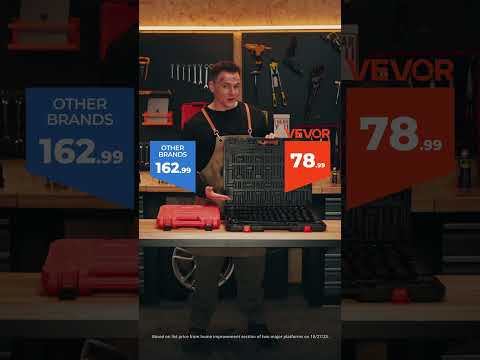 VEVOR empower every upgrade.