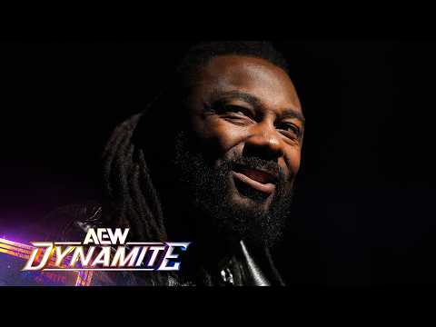 Swerve Strickland dares Kenny Omega to put his EVP position ...