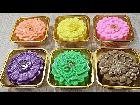 AGAR AGAR MOONCAKE