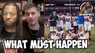 Oklahoma's Secret Weapon Against Alabama Nobody's Talking About | Playoff Preview