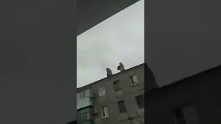 Запуск Балістичної ракети Миргород