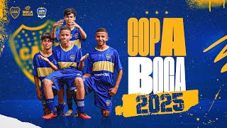 COPA BOCA 2025 | Escolas de Futebol do Boca Juniors