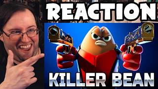 Gor's "Killer Bean (dunk's view) by videogamedunkey" REACTION