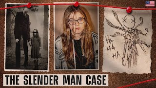 O crime real envolvendo SLENDER MAN | Caso Payton Leutner